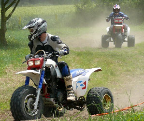 Stéphane et Neness